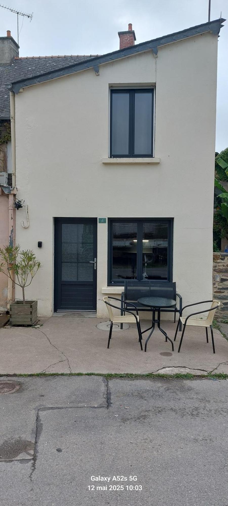 Maison Des Gabelous Guipry-Messac Exterior foto